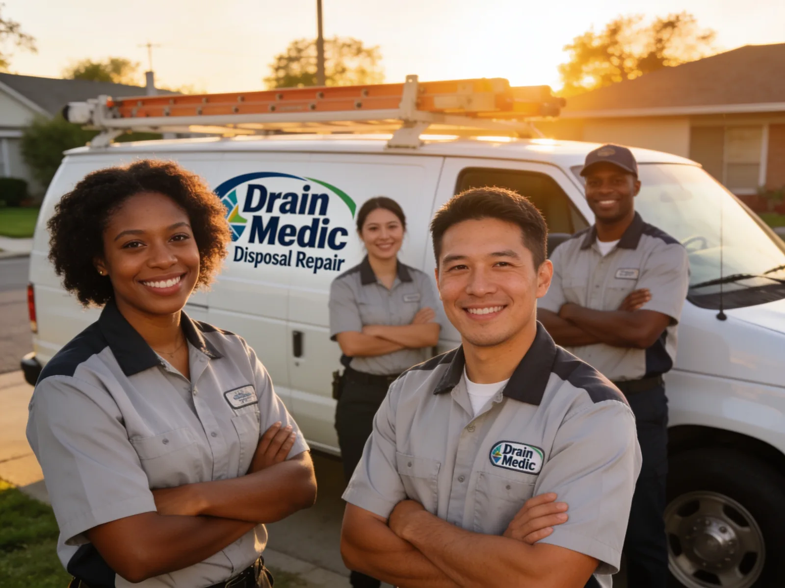 Garbage Disposal Repair company in Hubert, NC